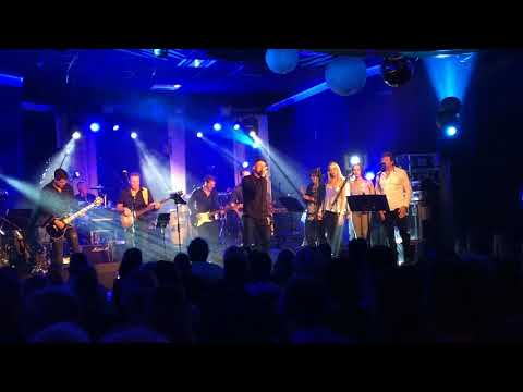 Saturday night - Jack Jonk (Filantropisch Orkest @ De Bühne Volendam)