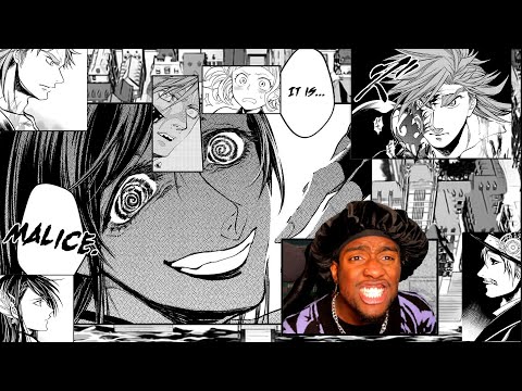 GOOG VS EVIL!!!! HERCULES VS JACK THE RIPPER!! | RECORD OF RAGNAROK, CHAPTER 20-26 REACTION