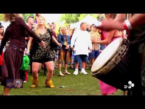 Carbondale: African Dance - Mountain Fair 2013