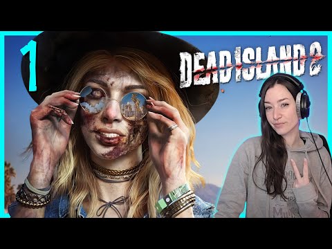 [Part 1] DEAD ISLAND 2 [PC] 1st Playthrough