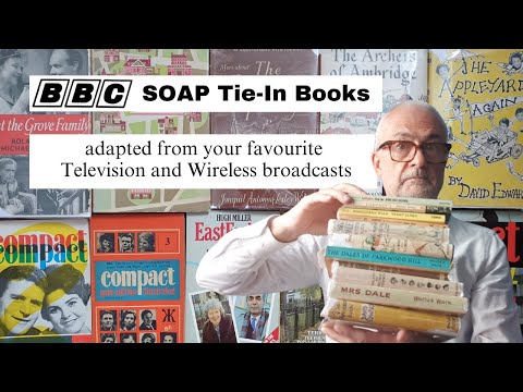 BBC Soap Opera Tie-In Books