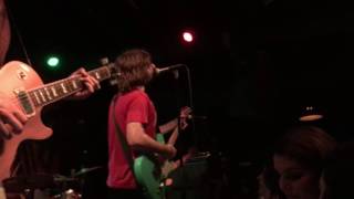 Rooney "Stay Away" live in Austin 2017 @ barracudas