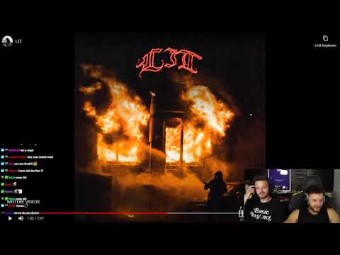 INSCOPE UND TRYMACS reagieren auf KALIM - LIT