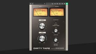 Video thumbnail for Dirty Tape – Guitars Sound Examples – Softube by SoftubeStudios