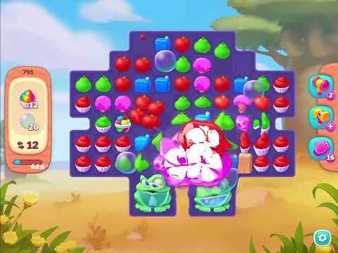 Wildscapes Level 791