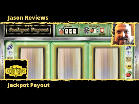 Jason’s Board Game Diagnostics of Jackpot Payout