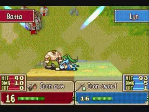 FE7 - LHM Prologue