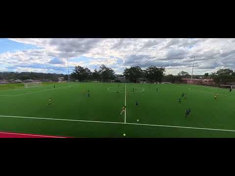 20250823 CFA MAA Division Raahauge Reserv Grand Final WPT RCR  vs CFC RCR Yellow 1st half
