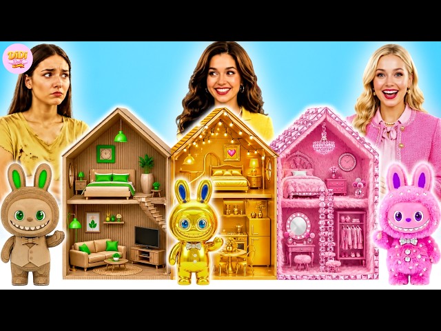 Vídeo relacionado con Cuteefun Casa en Miniatura para Montar, Casa de Munecas Miniatura con Muebles, Kit de Casas de Manualidades DIY con Herramientas, Idea de Regalo Creativa (DesváN De La Vendimia)