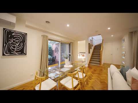 Buxton Camberwell - 3/22 Scott Grove, Burwood