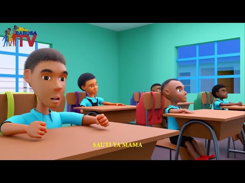 NASIKIA SAUTI YA MAMA@babusatv #nyimbozawatoto