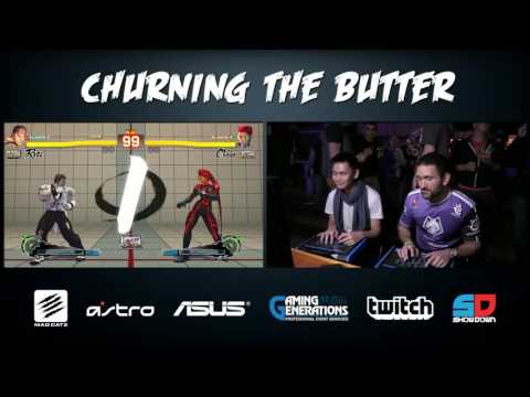 Capcom Cup After-Party - WFX|801_Strider vs Pal