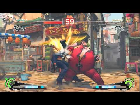 EVO 2011: Super Street Fighter Tournament Justin Wong vs Latif