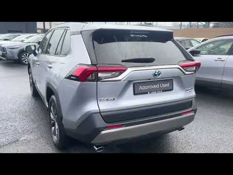 Toyota RAV4 2.5 Hybrid Sol 5dr AWD - Image 2