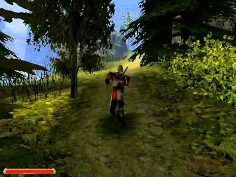 Lets play Gothic 2 Night of the Raven Claw of Beliar guide