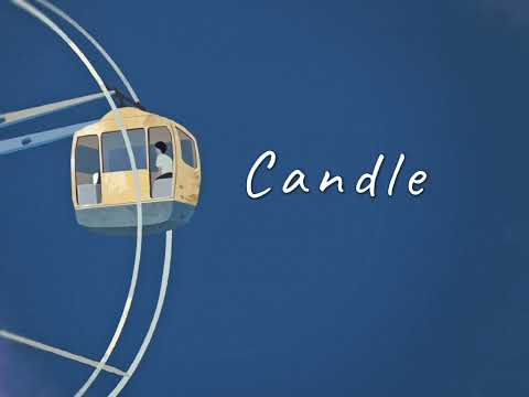Candle(lyrics video)Minus/D Sky