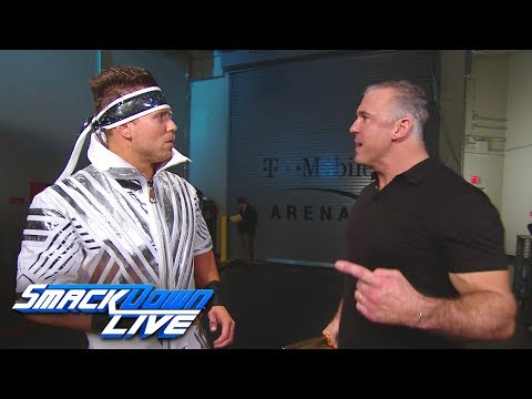 US Title Bout, Joe vs. Hardy, And Shane McMahon On Miz TV Set For Christmas Episode Of SmackDown