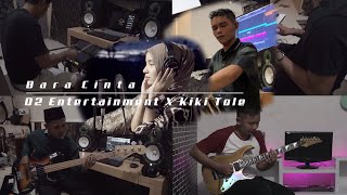 Download lagu Rita Sugiarto | Bara Cinta - Cover O2 Entertain Feat Kiki Tole (kendang Tabla) mp3