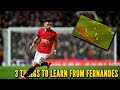 3 Things You Can Learn From Bruno Fernandes (Full Analysis Of Bruno Fernandes)