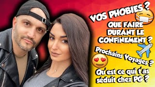 Faq en couple : on réponds à vos questions indiscrètes 