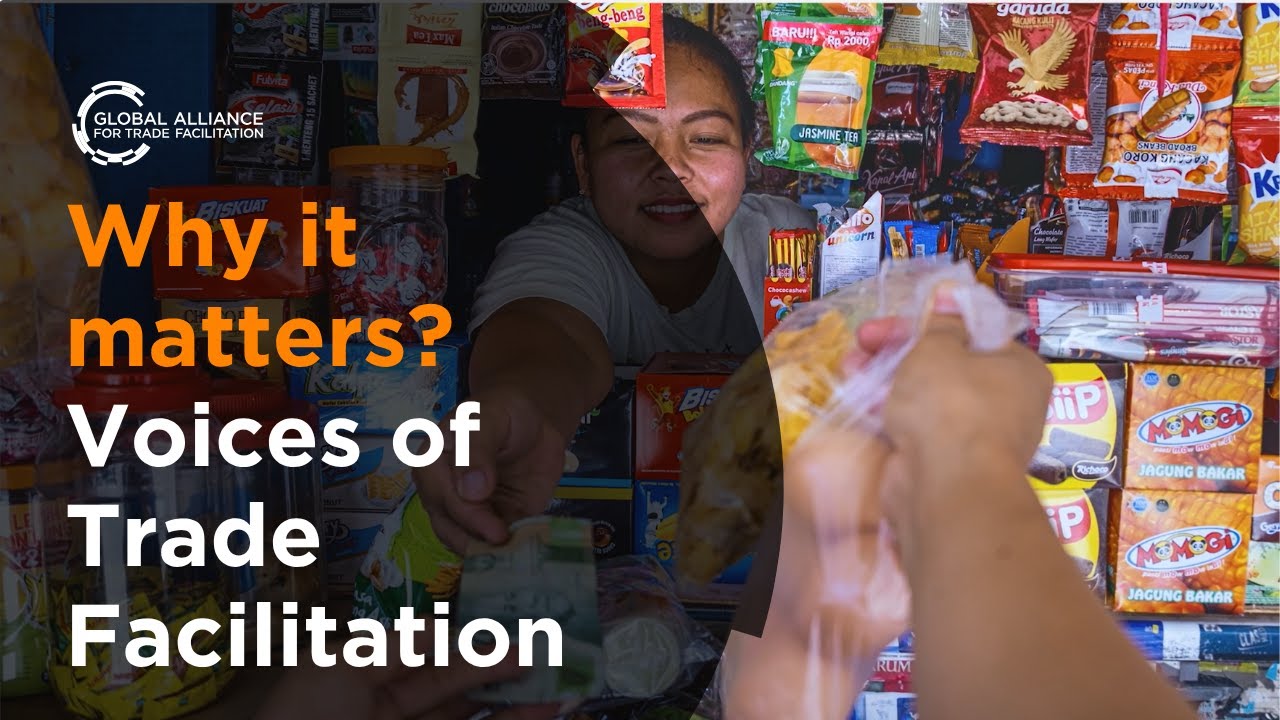 How the Alliance Is Powering Global Trade Transformation | Voices from Industry & Government