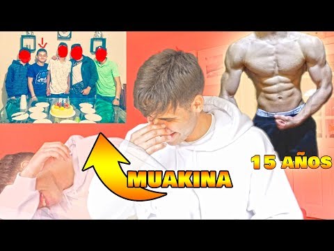 REACCIONANDO AL FÍSICO DE MIS SUSCRIPTORES parte 4