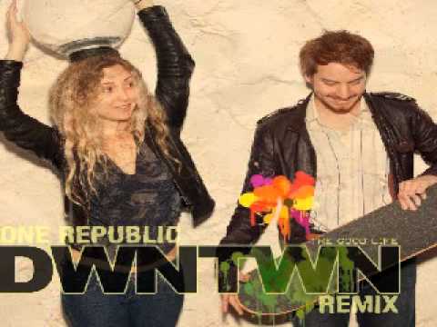 OneRepublic - The Good Life (DWNTWN Remix)