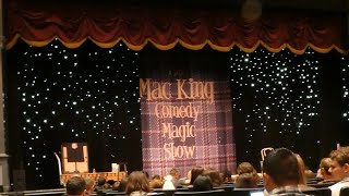 Mac King Comedy Magic Show review