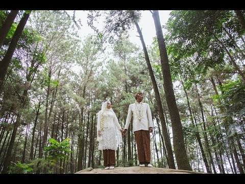IKA & GANDA - INDONESIAN FOREST WEDDING