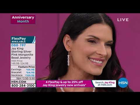 HSN | Mine Finds by Jay King Jewelry 25th Anniversary 08.21.2020 - 10 PM