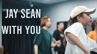 With You - Jay Sean | G.O Class | Choreography by Thuy Nguyen