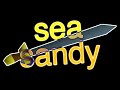 sea sandy
