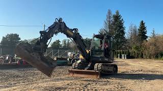 Mecalac 8 MCR Minibagger | Bild 4 - Machineryline