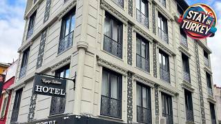 Eyup Sultan Palace Hotel | İstanbul, Turkey | Hotel Review 🌟