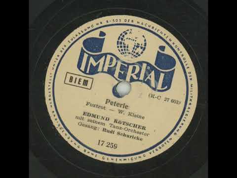 Peterle  - Rudi Schuricke