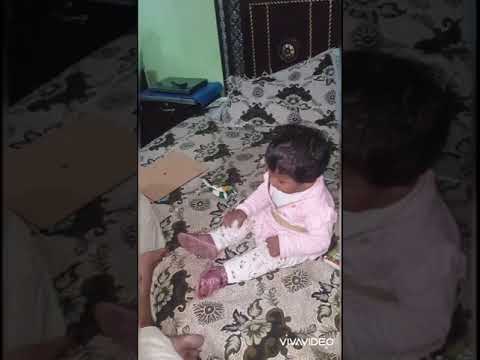 musfirah beby action krty huy like