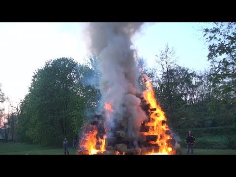 2019 04 30 Pálení čarodejnic Benice