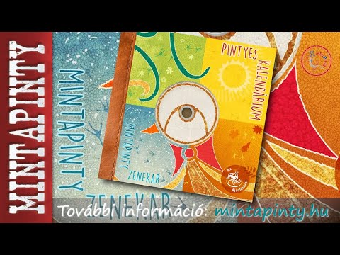 MintaPinty Zenekar - Pintyes Kalendárium - NYÁR