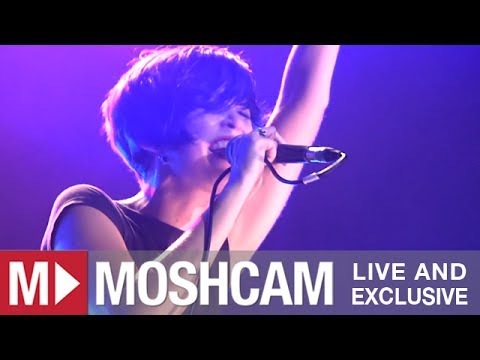 The Jezabels - Disco Biscuit Love | Live in Sydney | Moshcam