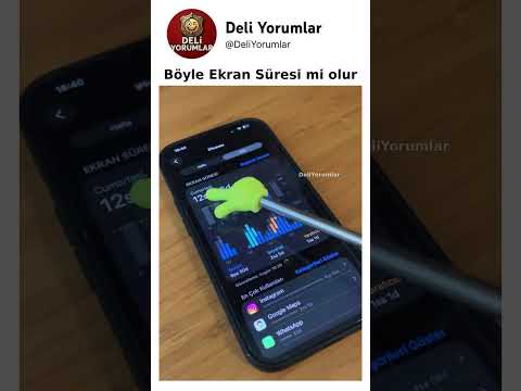 Böyle Ekran Süresi mi olur