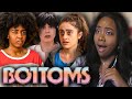 BOTTOMS IS THE MOVIE WE DESERVE | FIRST TIME WATCHING BOTTOMS