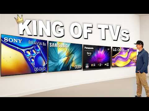 2025 TV Shootout - King of TVs