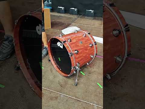 Backline Profesional en Canarias: Presentamos la Batería DW Collector's Series 🥁