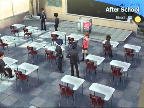 Persona 3 : FES Playstation 2