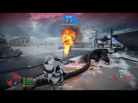 star wars battlefront 2 first order flamethrower
