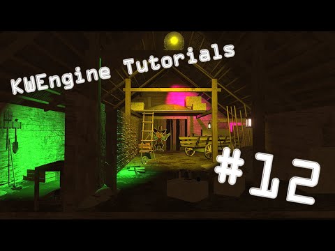 KWEngine Basics - Teil 12: Events planen