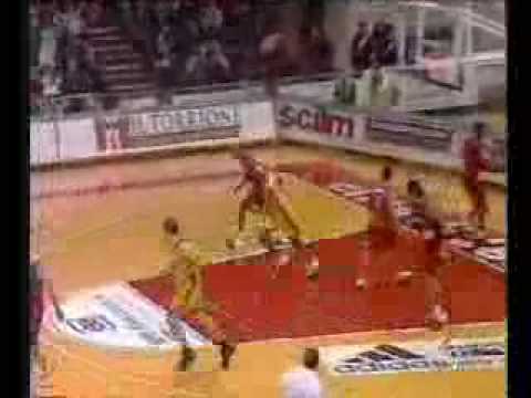 HIGH FIVE Sicc Jesi - Conad Rimini   2003/04