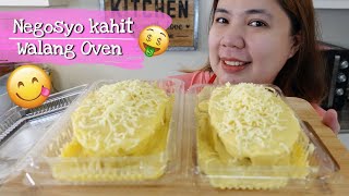 Steamed YEMA CAKE Recipe for Business