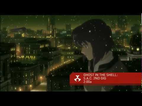 Toonami - Adult Swim Promo (2012)