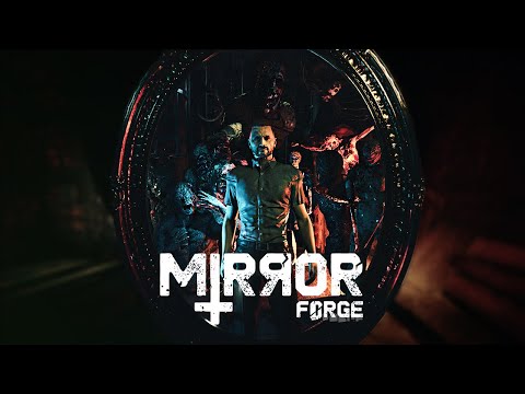 Mirror Forge - Silent Hill Inspired Horror Game (Official Trailer 2022) thumbnail